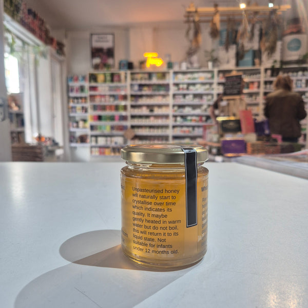 Pure Somerset Honey 227g Sam's Honey Bees