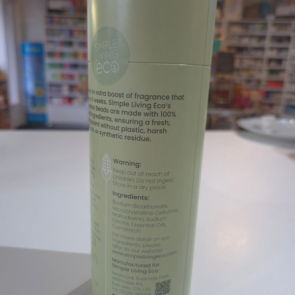 Eco Laundry Fragrance Boosters | Spring Fresh