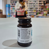 A bottle of Viridian Nutrition Potassium & Magnesium supplement with 30 capsules.