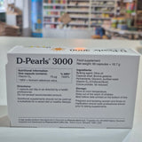 D-Pearls 3000 white box