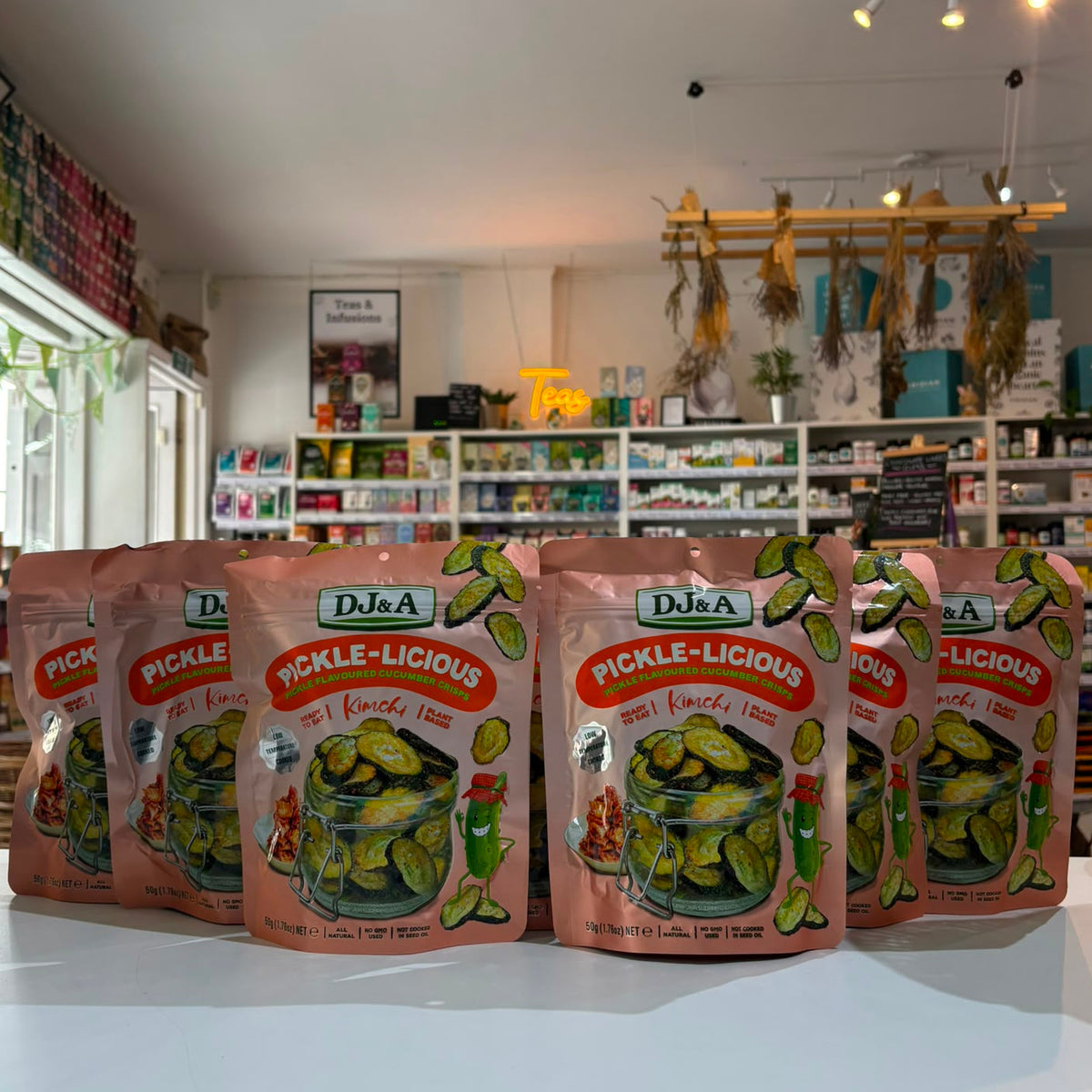 Pickle-Licious Kimchi 50g DJ&A
