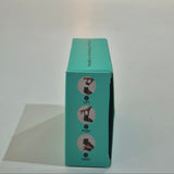 Green box with instructions on a white background