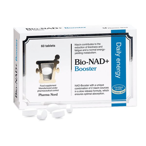 Bio-NAD+ Booster 60 Tablets Pharma Nord