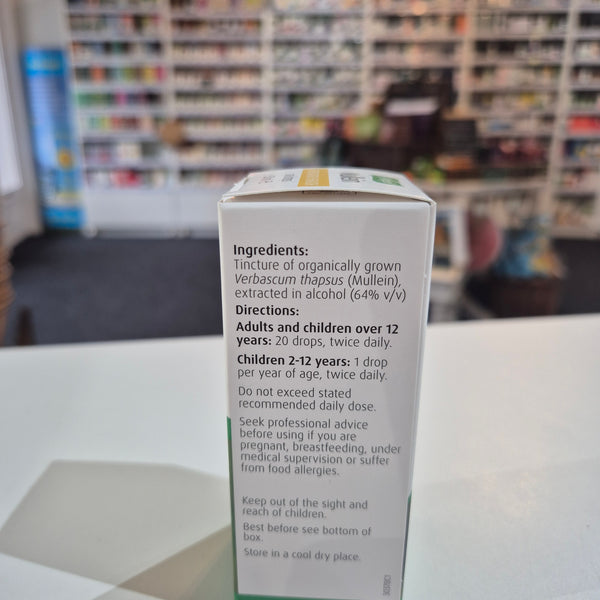 Mullein Oral Drops
