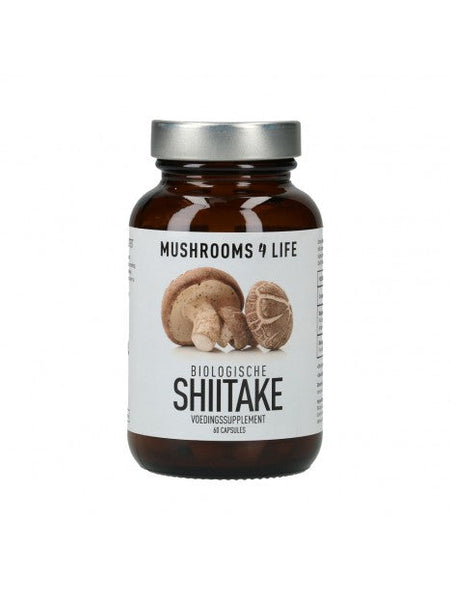 Mushrooms 4 Life Shitake