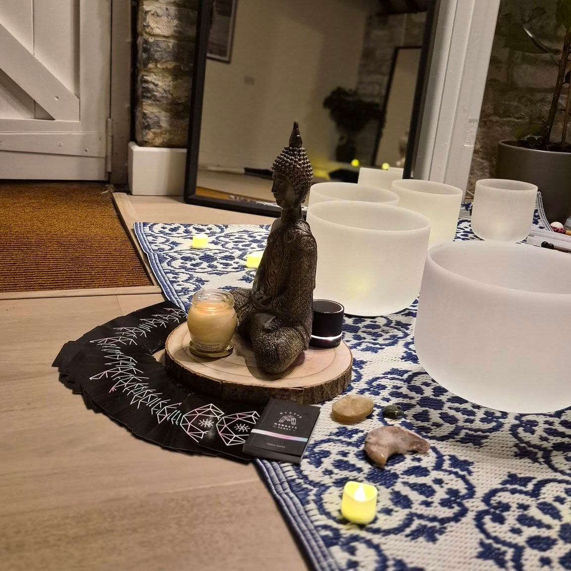 Introduction to Sound Healing 14th October 2026