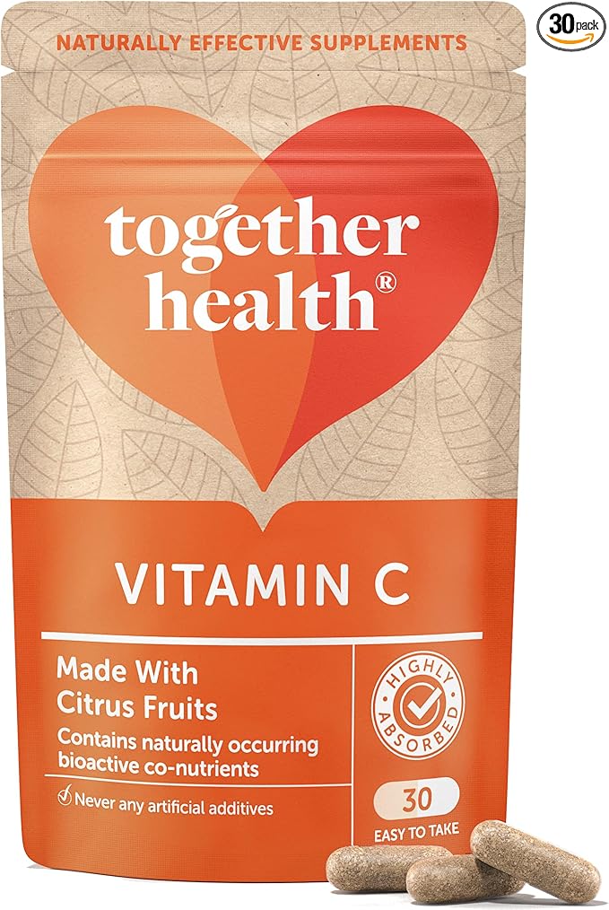 Together Health Vitamin C - 6 Pack