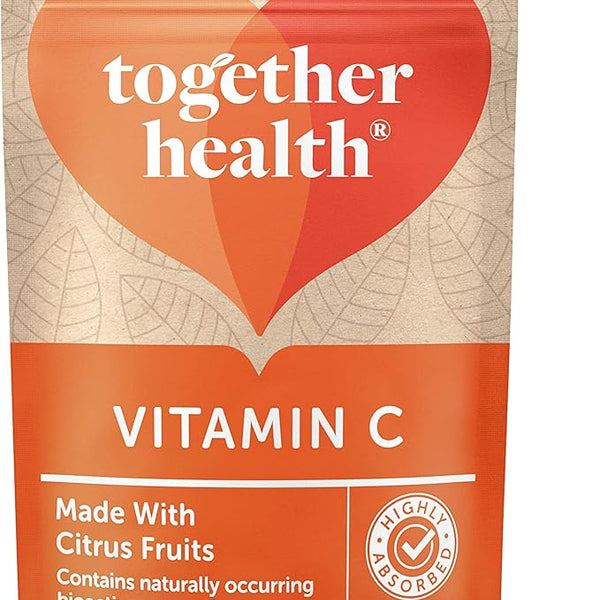 Together Health Vitamin C - 6 Pack
