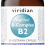 Viridian Nutrition B2 30S