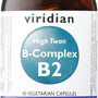 Viridian Nutrition B2 Complex 90 Caps