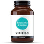 Viridian Nutrition Betaine Hcl & Gentian