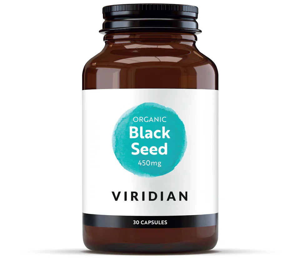 Viridian Nutrition Black Seed