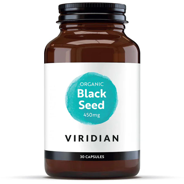 Viridian Nutrition Black Seed
