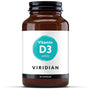 Viridian Nutrition D3 400Iu 90 Caps