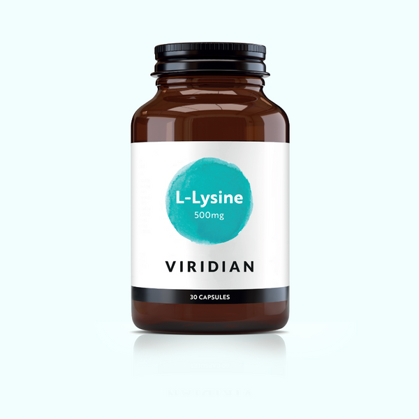 Viridian Nutrition L-Lysine 90's