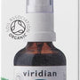 Viridian Nutrition Org Elderberry Throat Spray