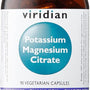 Viridian Nutrition Potassium & Magnesium 90 Caps